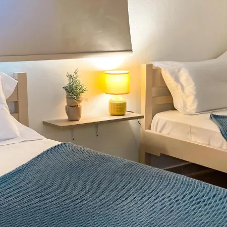 Drosia Superior Sea View Apartment * Minia