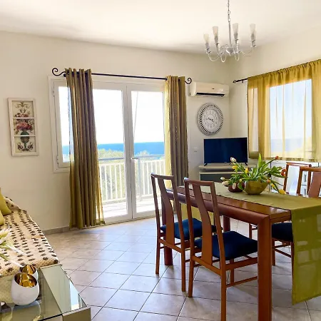 Drosia Superior Sea View Apartment *