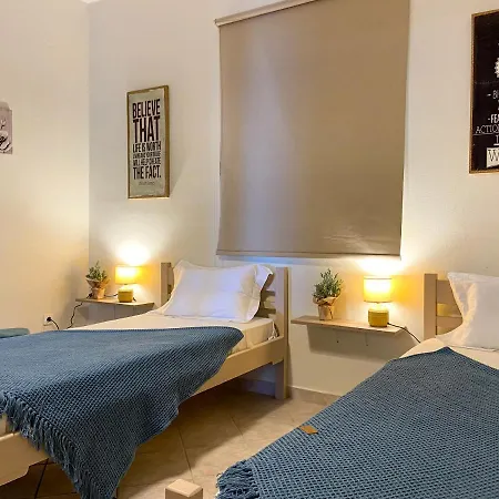 Drosia Superior Sea View Apartment 아파트 *